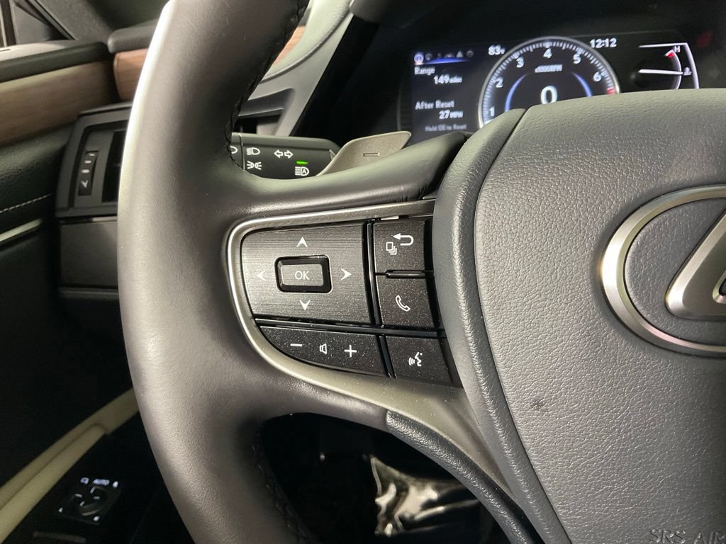 Used 2024 Lexus ES 350 w/ Premium Package FWD image 24