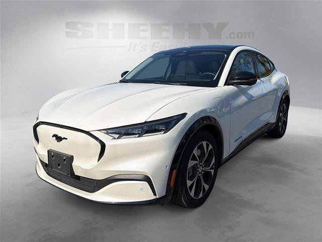 Certified 2023 Ford Mustang Mach-E Premium AWD/4WD image 15
