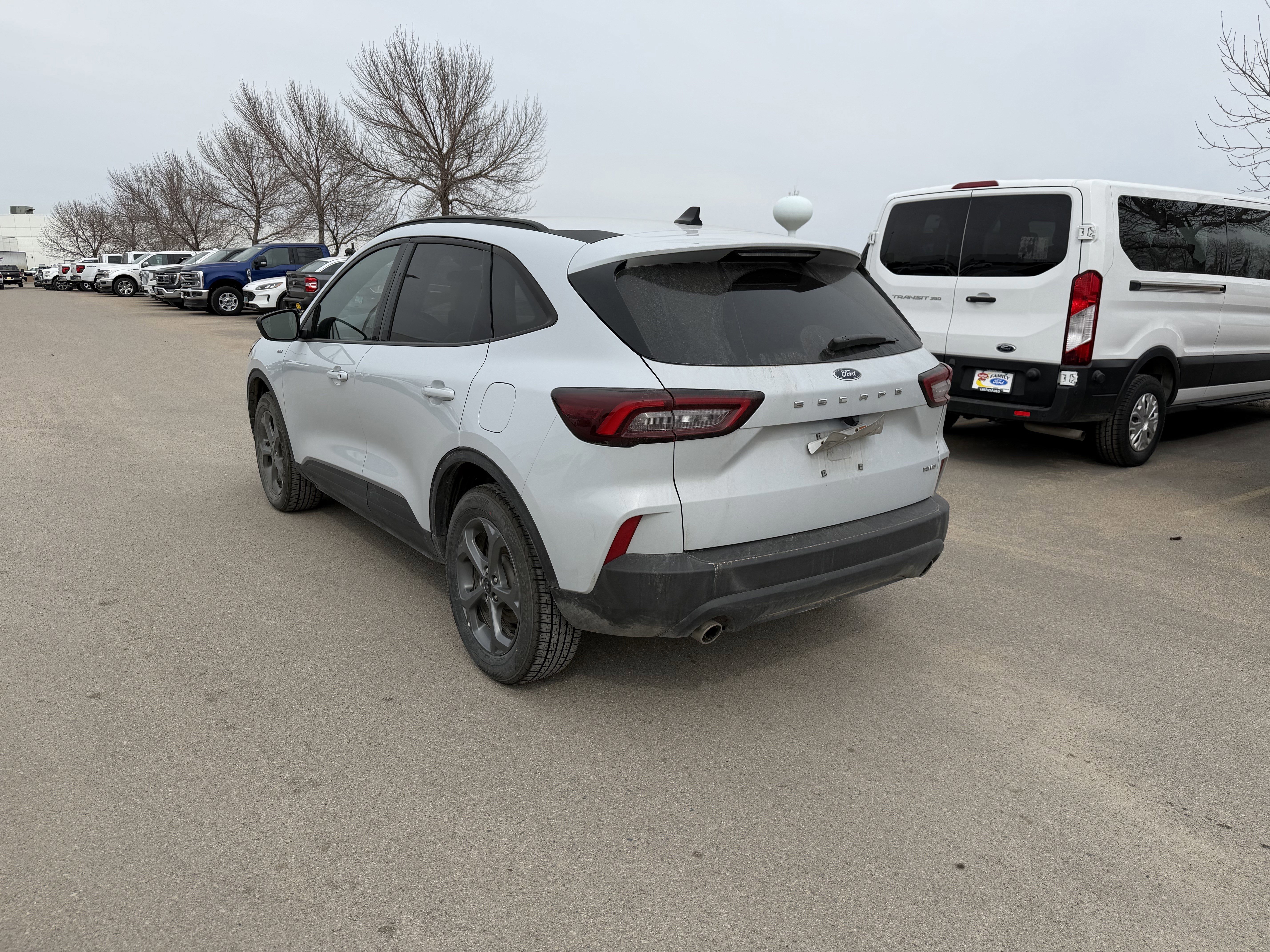 Certified 2025 Ford Escape ST-Line image 2