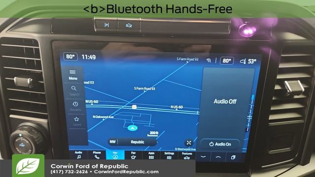 Certified 2025 Ford F150 Tremor w/ Tow/Haul Package image 19