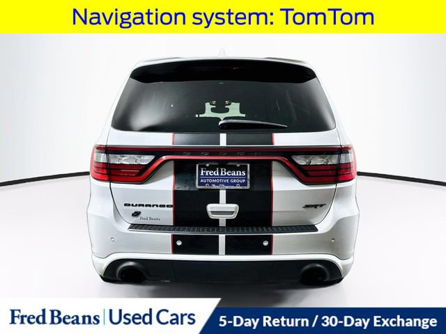 Used 2022 Dodge Durango SRT w/ Black Package AWD/4WD image 8
