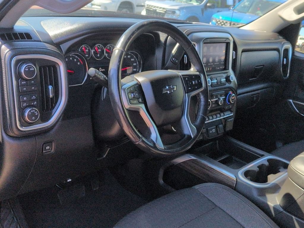 Used 2020 Chevrolet Silverado 1500 RST w/ All-Star Edition AWD/4WD image 12