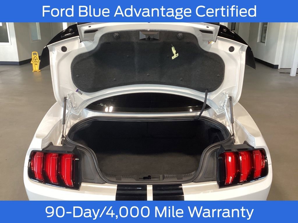 Certified 2021 Ford Mustang Shelby GT500 w/ Technology Package image 6