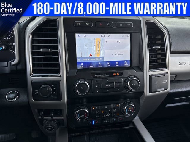 Certified 2020 Ford F250 Lariat w/ Lariat Ultimate Package image 25