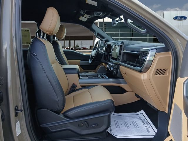 Certified 2026 Ford F250 Lariat w/ FX4 Off-Road Package AWD/4WD image 15