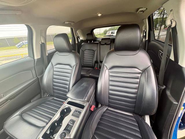 Certified 2024 Ford Edge SEL AWD/4WD image 15