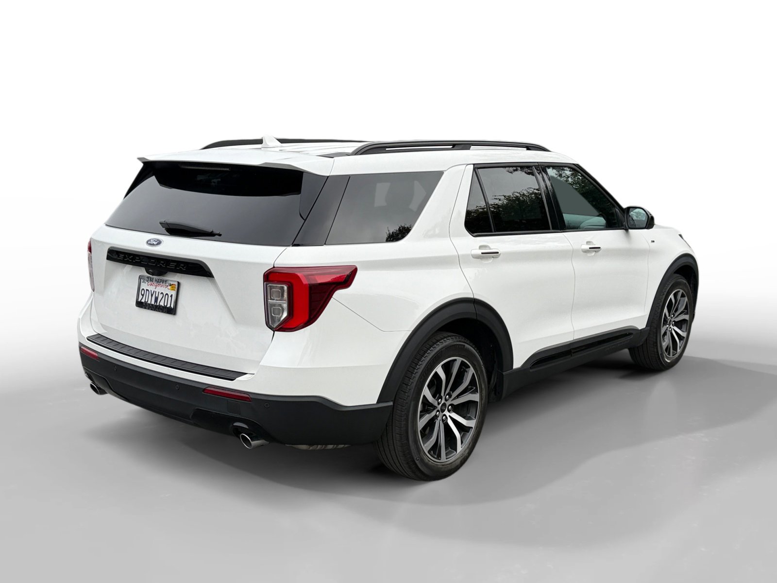 Certified 2022 Ford Explorer ST-Line image 5