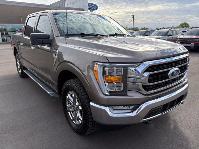 Certified 2023 Ford F150 XLT w/ Equipment Group 302A High AWD/4WD image 9