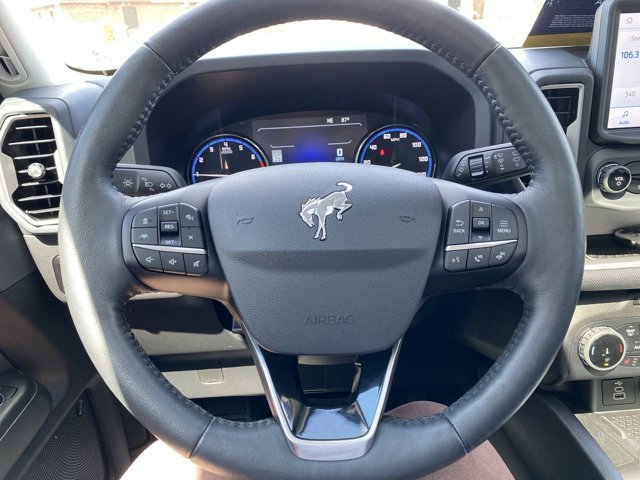 Certified 2023 Ford Bronco Sport Outer Banks w/ Tech Package AWD/4WD image 15