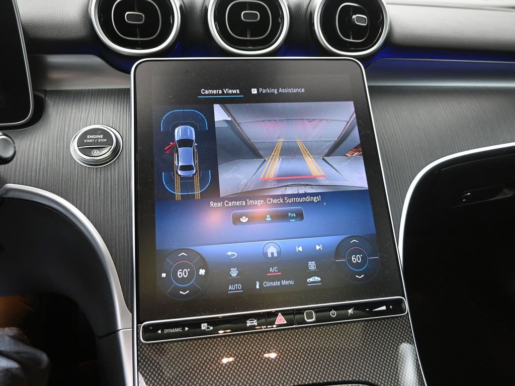 Used 2024 Mercedes-Benz C 300 4MATIC Sedan image 6