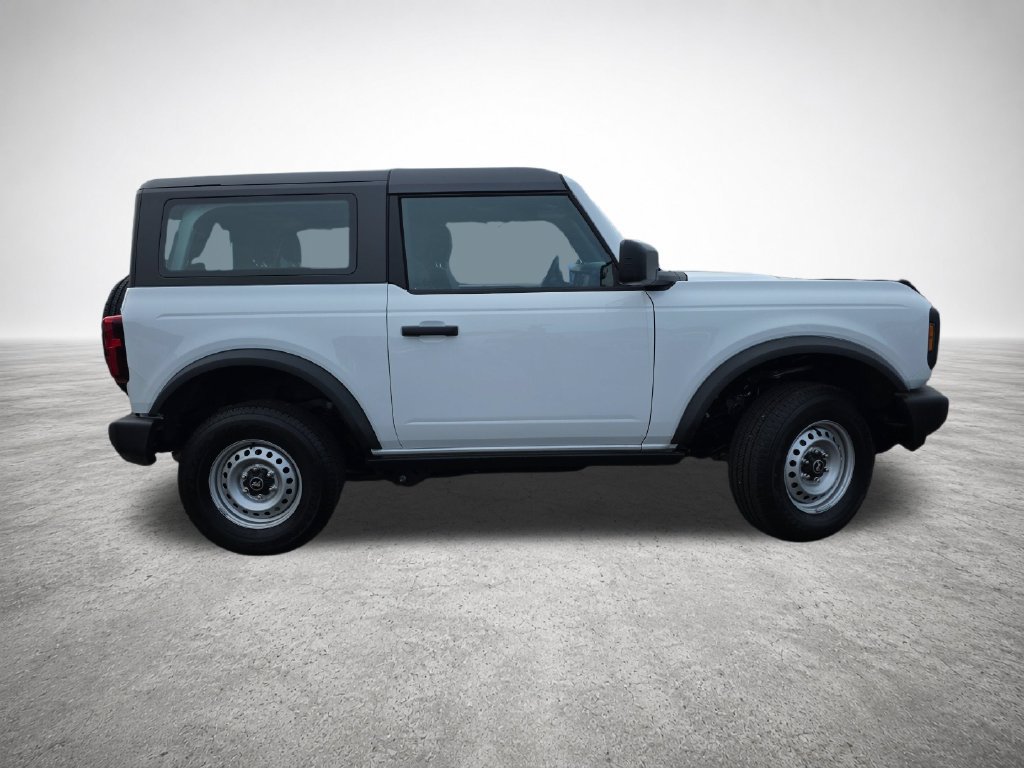 Certified 2025 Ford Bronco 2-Door AWD/4WD image 9
