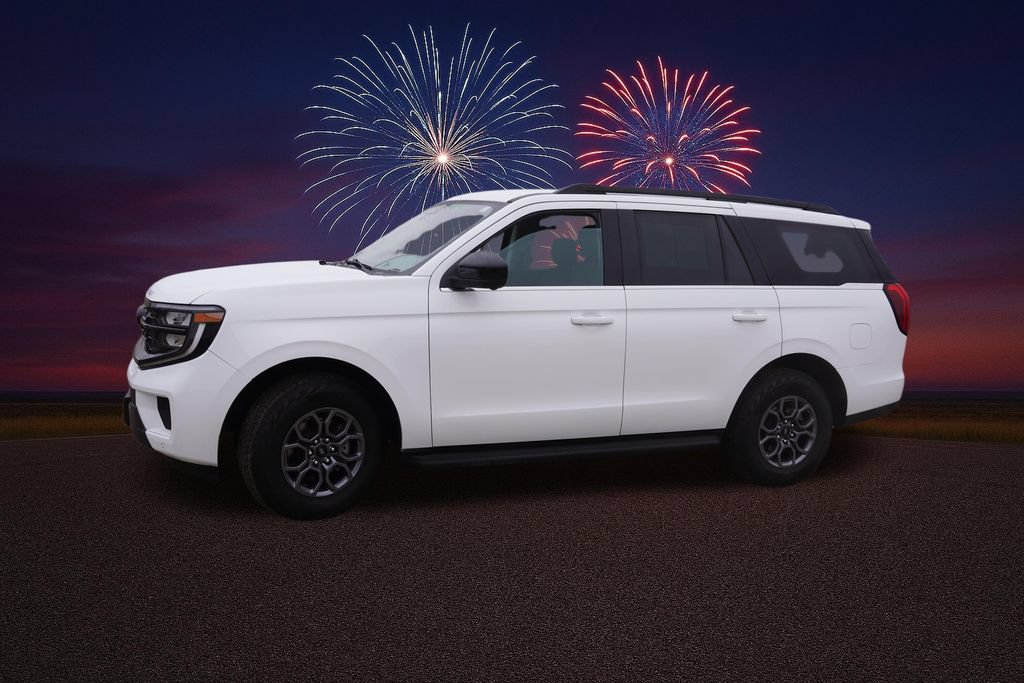 Certified 2025 Ford Expedition Active AWD/4WD image 10
