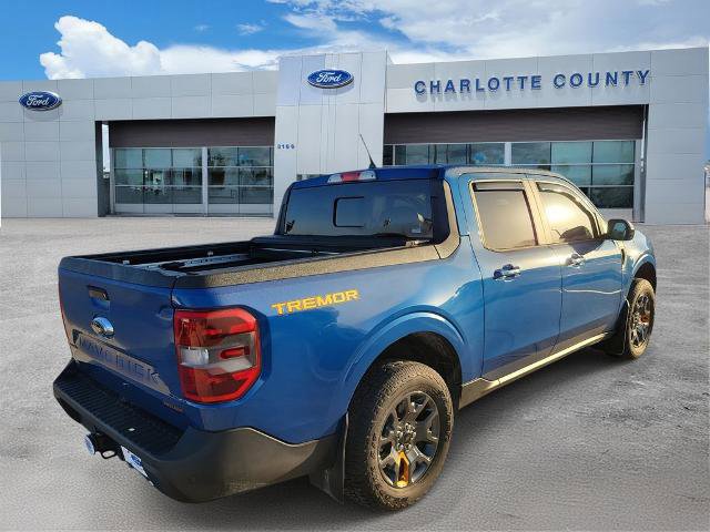 Certified 2024 Ford Maverick Tremor w/ Tremor Off-Road Package AWD/4WD image 2