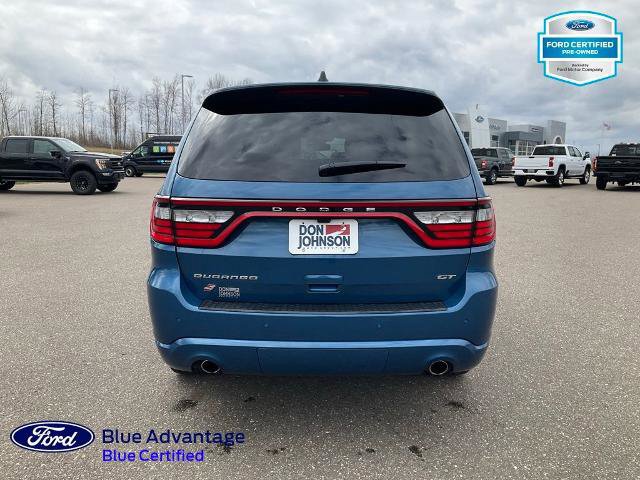 Used 2024 Dodge Durango GT AWD/4WD image 4