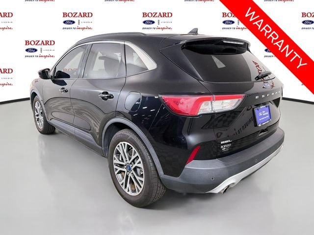 Certified 2021 Ford Escape SEL w/ Technology Package FWD image 5
