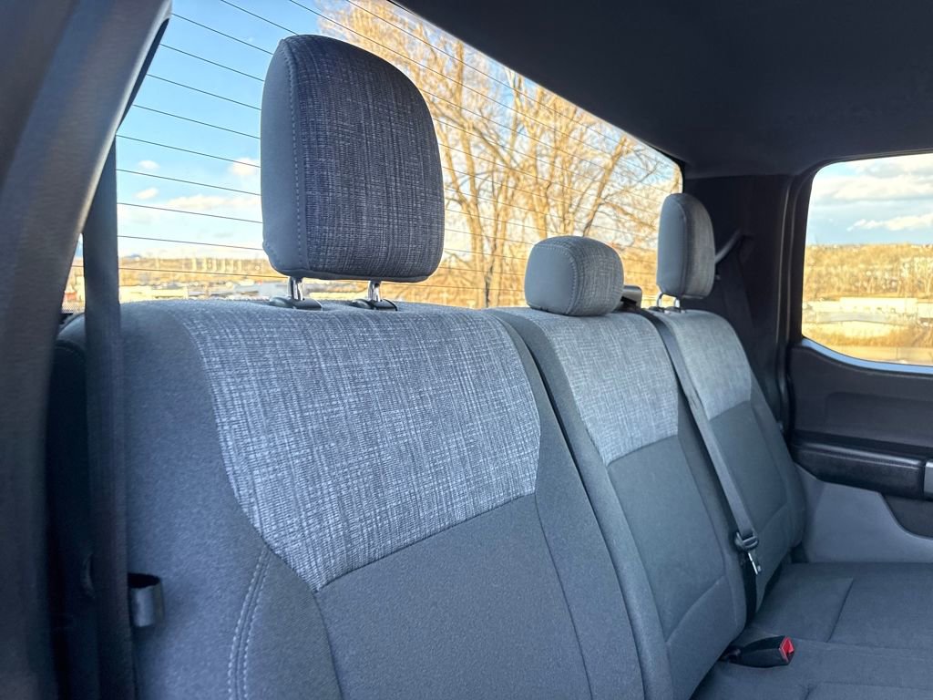Certified 2023 Ford F150 XLT w/ Trailer Tow Package AWD/4WD image 22