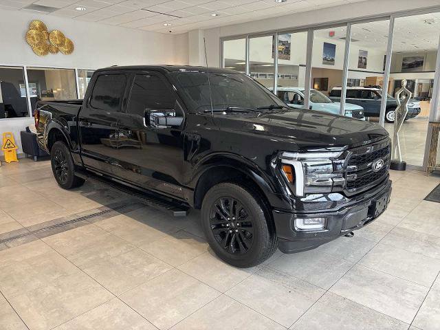 Certified 2024 Ford F150 Lariat w/ Equipment Group 502A High AWD/4WD image 1