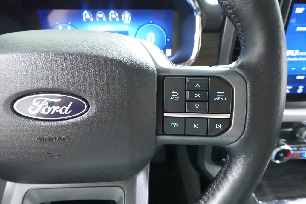 Certified 2024 Ford F150 Lariat w/ Bed Utility Package AWD/4WD image 14