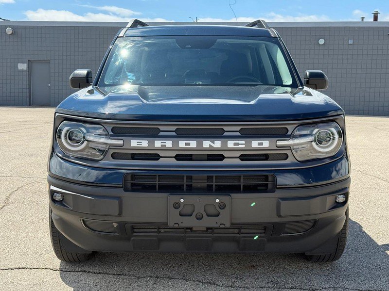 Certified 2023 Ford Bronco Sport Big Bend w/ Convenience Package AWD/4WD image 12