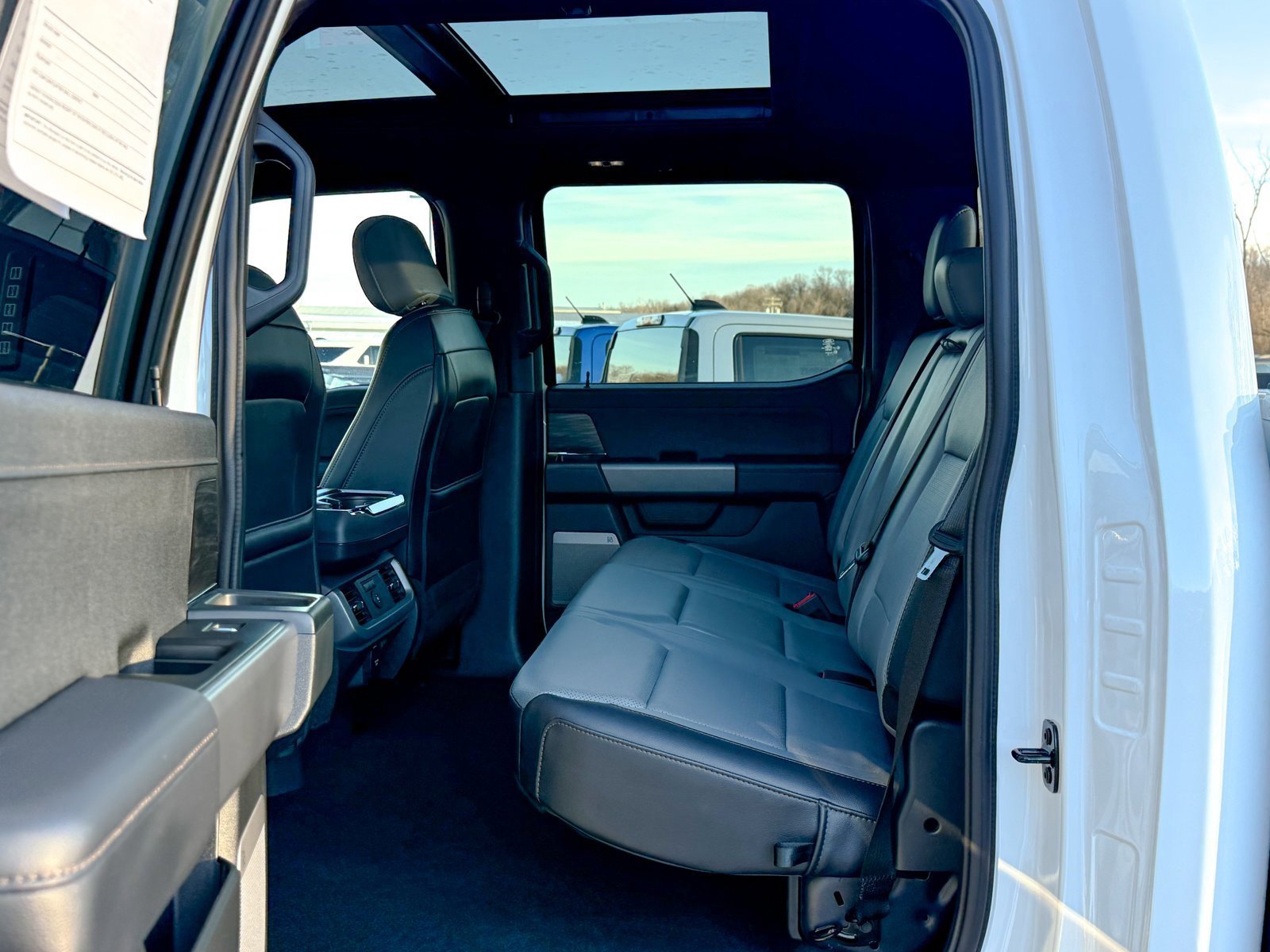 Certified 2025 Ford F150 Lightning Lariat image 19