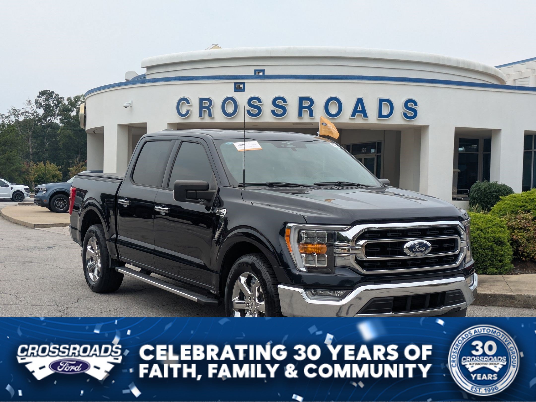 Certified 2023 Ford F150 XLT w/ Equipment Group 302A High