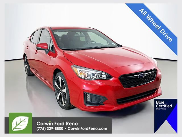 Used 2019 Subaru Impreza 2.0i Sport image 8