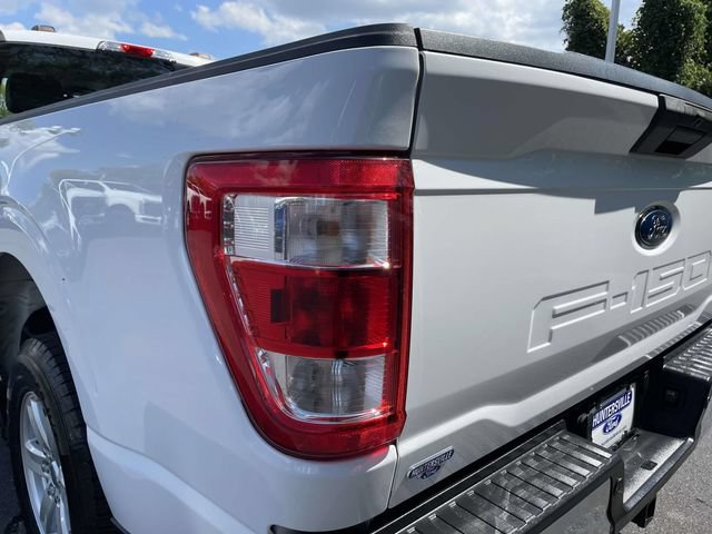 Certified 2022 Ford F150 XL w/ Equipment Group 101A High RWD image 18