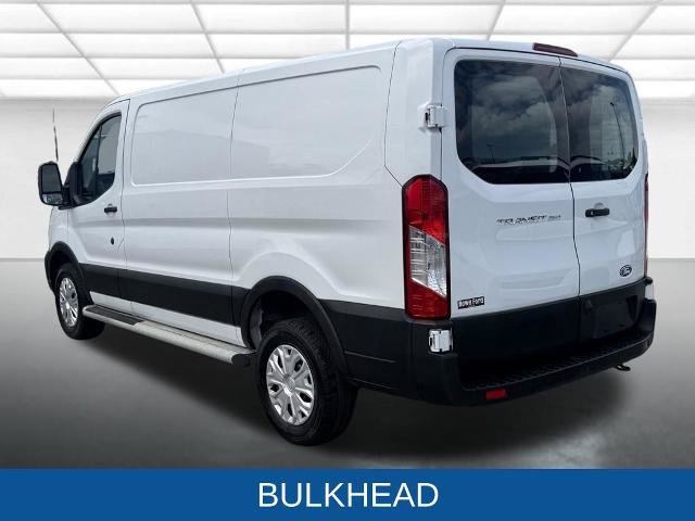 Certified 2025 Ford Transit 250 Low Roof w/ Exterior Upgrade Package RWD image 7