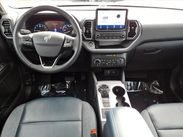 Certified 2023 Ford Bronco Sport Outer Banks w/ Tech Package image 10
