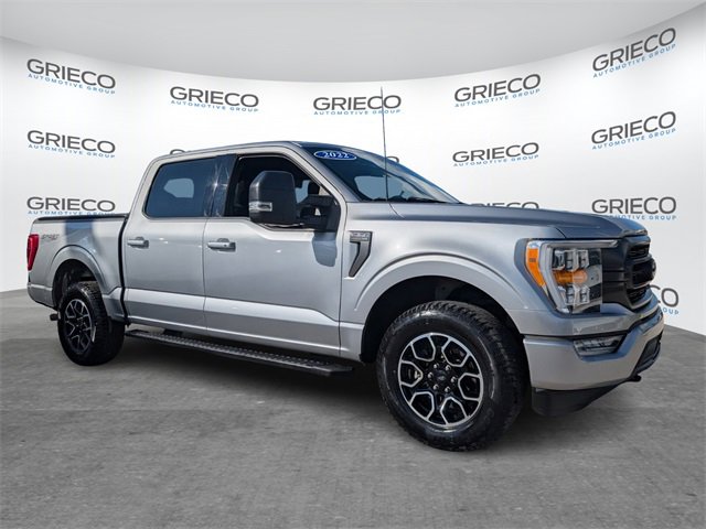 Certified 2022 Ford F150 XLT w/ Equipment Group 302A High