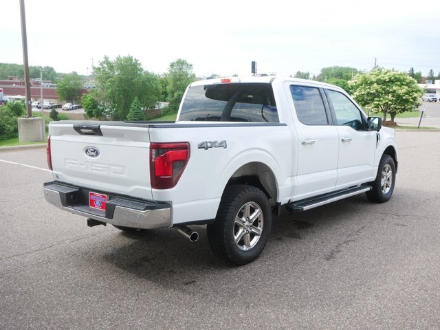 Certified 2024 Ford F150 XLT w/ Tow/Haul Package AWD/4WD image 5