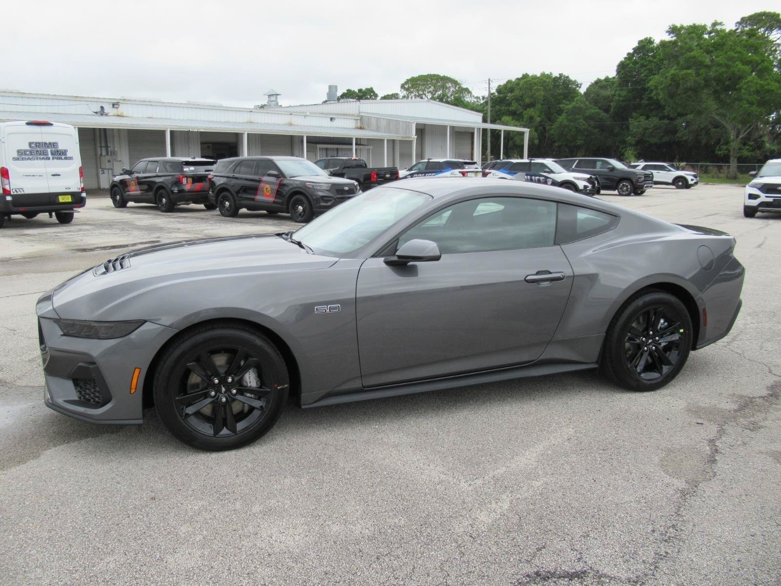 Certified 2026 Ford Mustang GT RWD image 4