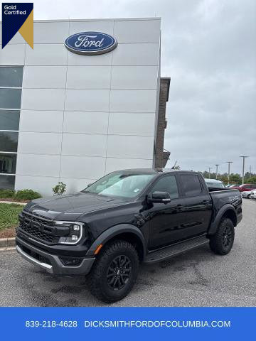 Certified 2024 Ford Ranger Raptor
