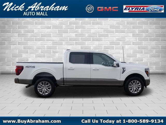 Certified 2026 Ford F150 King Ranch