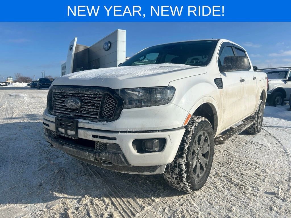 Certified 2020 Ford Ranger XLT w/ Equipment Group 301A Mid image 2