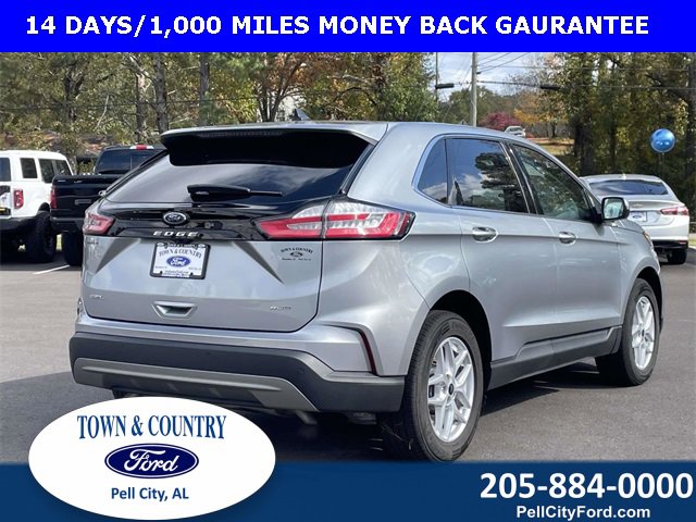 Certified 2023 Ford Edge SEL image 26