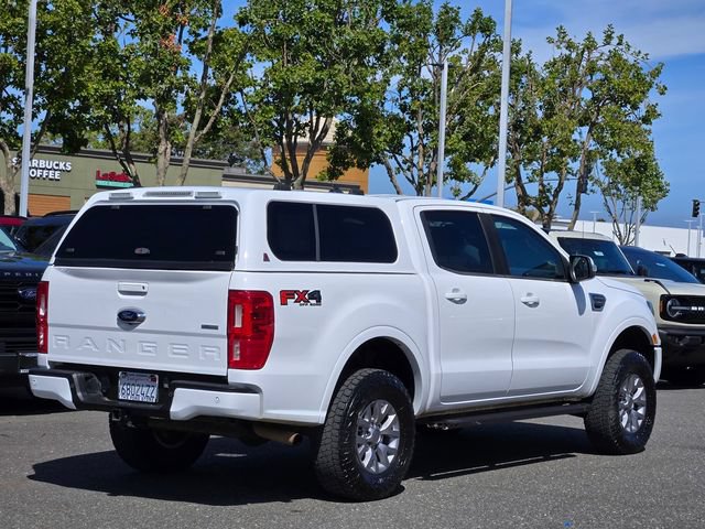Certified 2020 Ford Ranger Lariat w/ Equipment Group 501A Mid AWD/4WD image 7