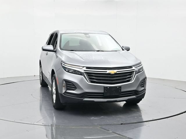 Used 2024 Chevrolet Equinox LT FWD image 4