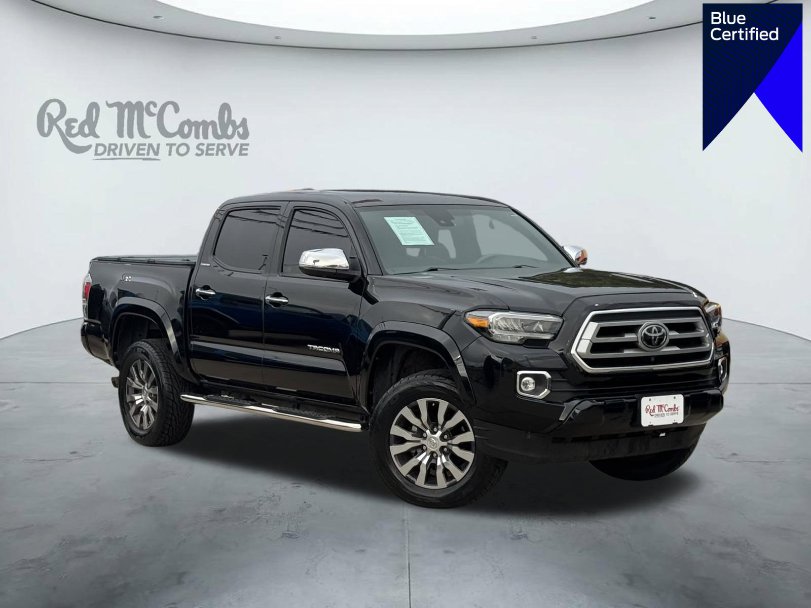 Used 2020 Toyota Tacoma Limited image 1