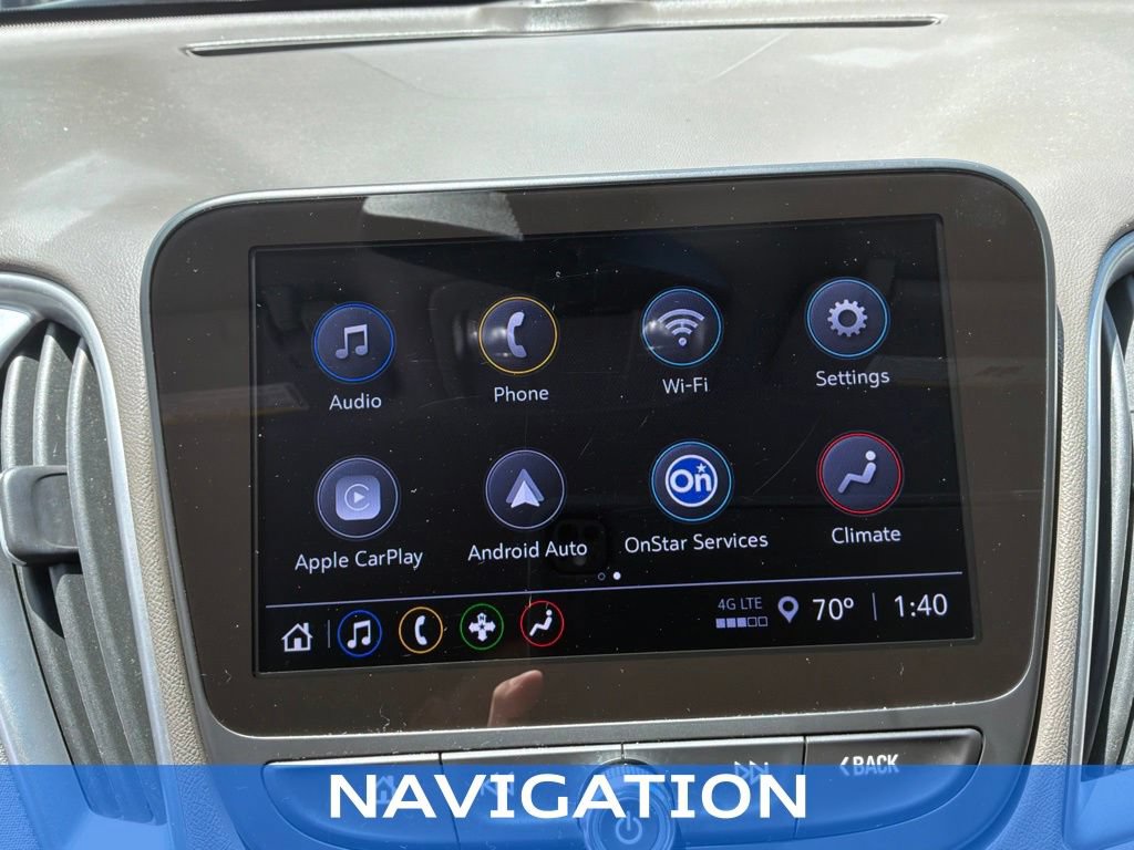 Used 2022 Chevrolet Malibu LT FWD image 3