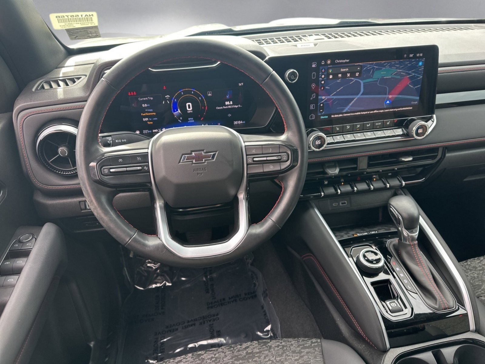 Used 2024 Chevrolet Colorado Z71 w/ Z71 Convenience Package 2 image 3