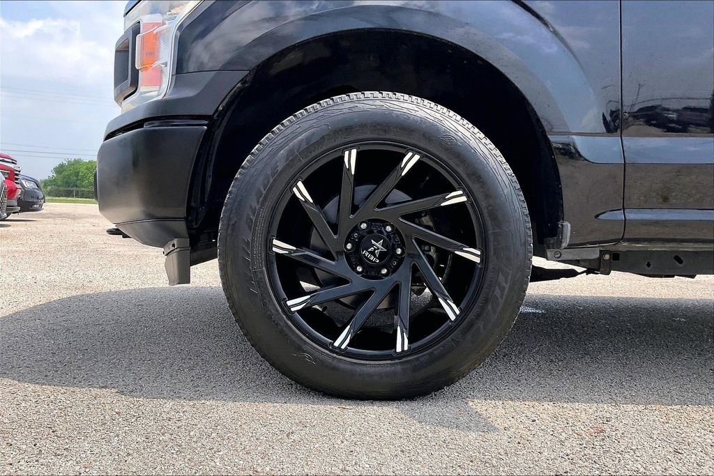 Certified 2019 Ford F150 XL w/ Equipment Group 101A Mid AWD/4WD image 34