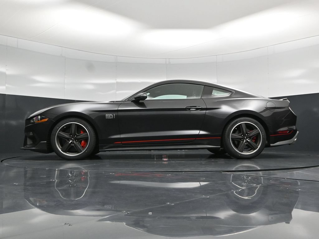 Certified 2022 Ford Mustang Mach 1 RWD image 49