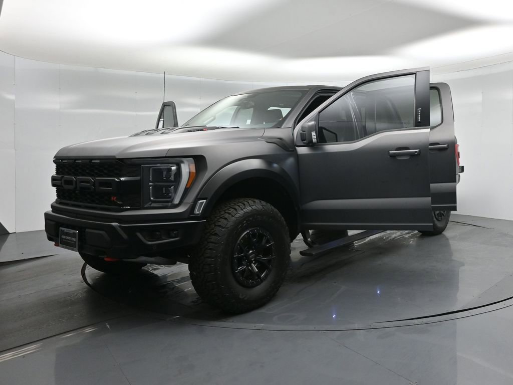 Certified 2023 Ford F150 Raptor w/ Equipment Group 802A Raptor R image 31