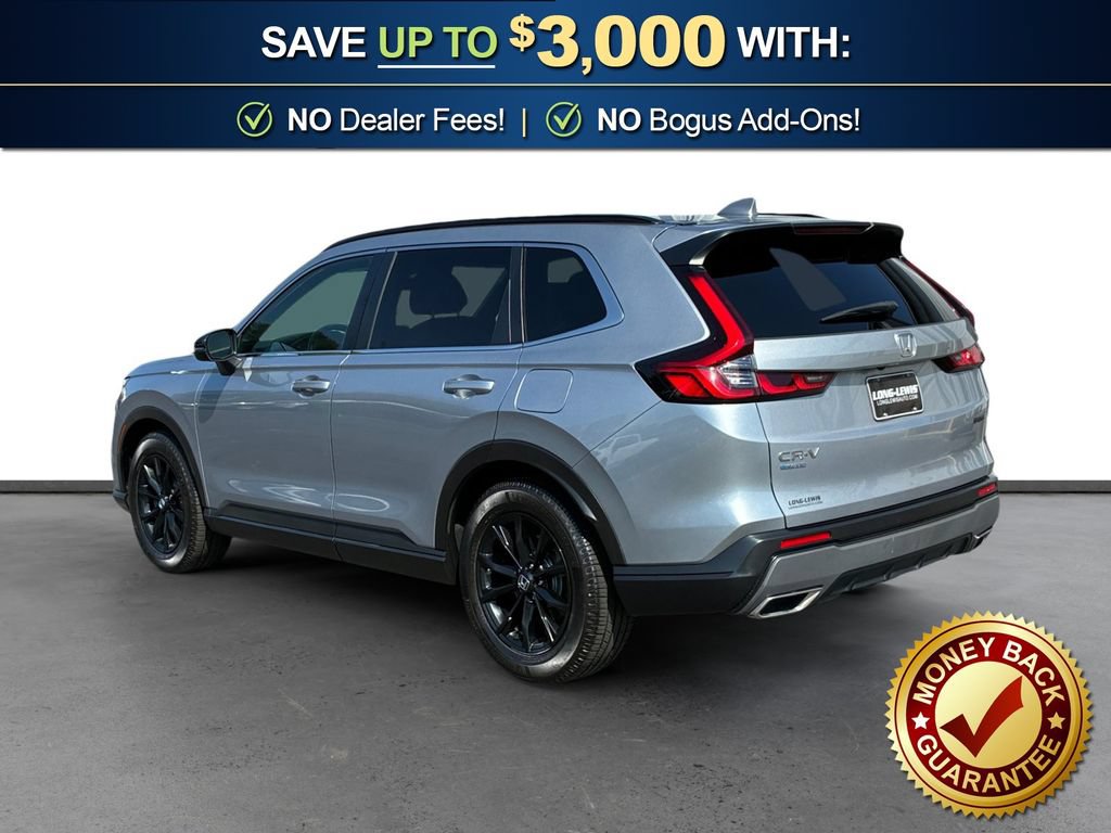 Used 2023 Honda CR-V Sport image 4