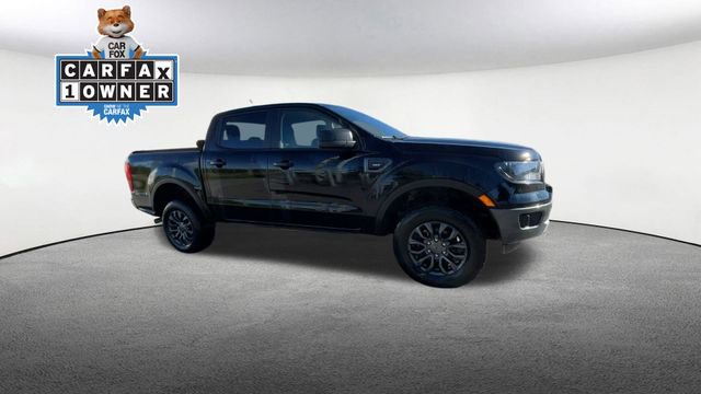 Certified 2023 Ford Ranger XLT w/ Equipment Group 301A Mid AWD/4WD image 2