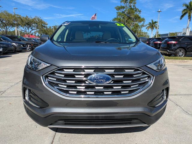 Certified 2022 Ford Edge SEL w/ Convenience Package image 8