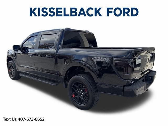 Certified 2024 Ford F150 STX w/ STX Black Appearance Package image 5