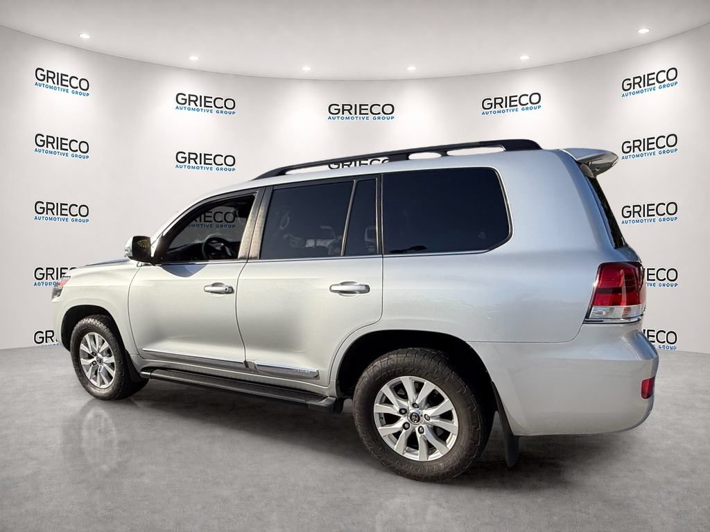 Used 2020 Toyota Land Cruiser AWD/4WD image 5