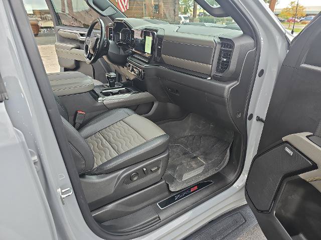 Used 2024 Chevrolet Silverado 1500 ZR2 w/ Technology Package AWD/4WD image 21